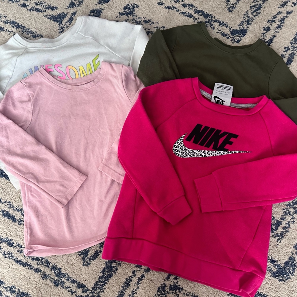 3T toddler girl lot of 25 pieces